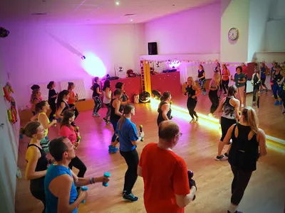 Z-Dance Studio Tańca i Fitness
